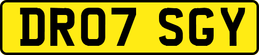 DR07SGY