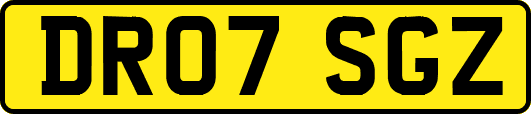 DR07SGZ