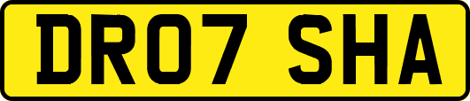 DR07SHA