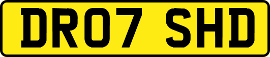 DR07SHD