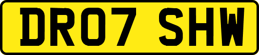 DR07SHW