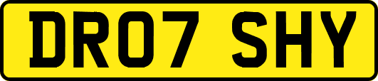 DR07SHY