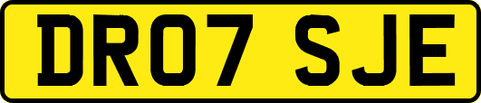 DR07SJE