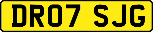 DR07SJG