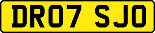 DR07SJO