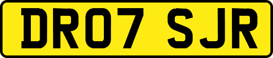 DR07SJR