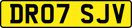 DR07SJV