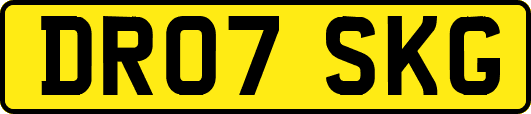 DR07SKG