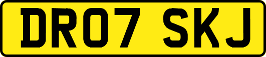DR07SKJ