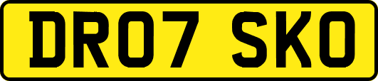 DR07SKO