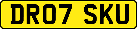 DR07SKU