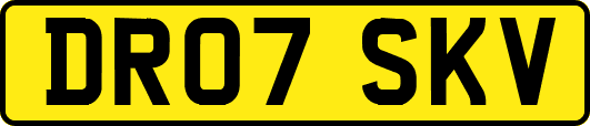 DR07SKV
