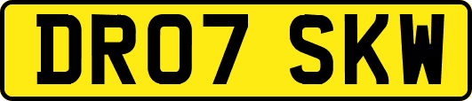 DR07SKW