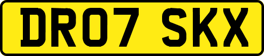 DR07SKX