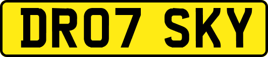 DR07SKY