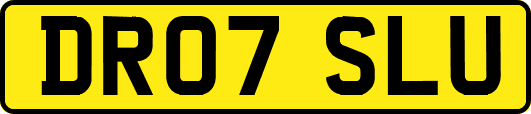 DR07SLU