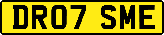 DR07SME