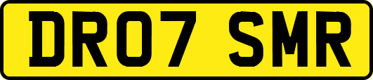 DR07SMR
