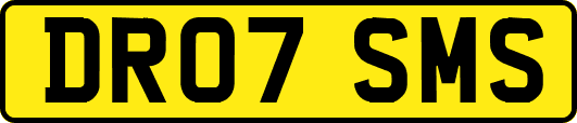 DR07SMS