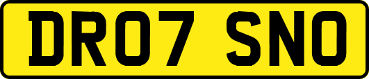 DR07SNO