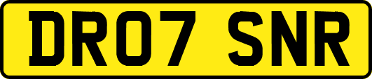 DR07SNR