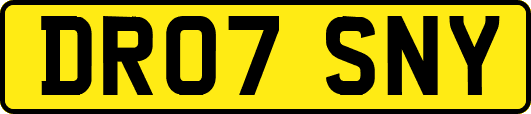 DR07SNY