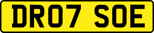 DR07SOE