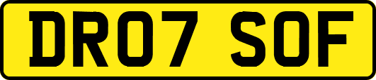 DR07SOF