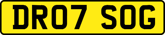 DR07SOG