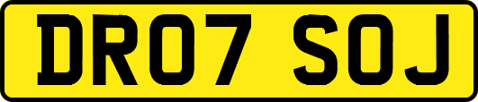 DR07SOJ