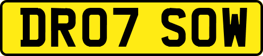 DR07SOW