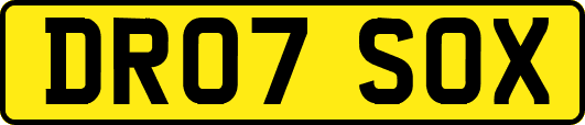 DR07SOX