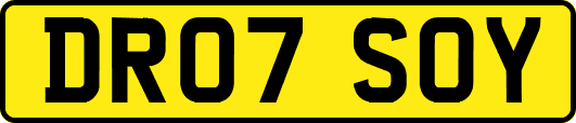 DR07SOY