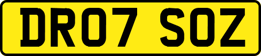 DR07SOZ
