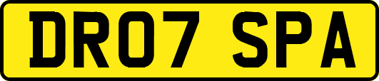 DR07SPA
