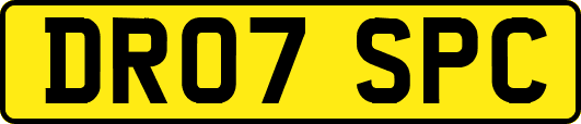 DR07SPC