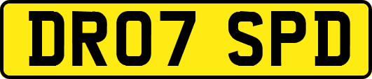 DR07SPD