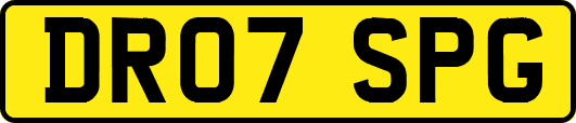 DR07SPG