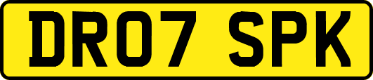 DR07SPK