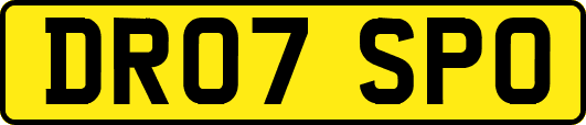DR07SPO