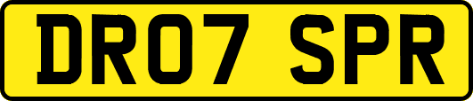 DR07SPR