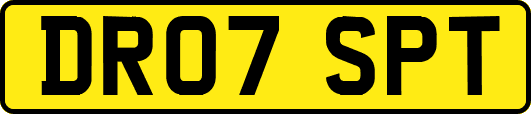 DR07SPT