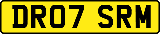 DR07SRM