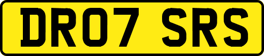 DR07SRS