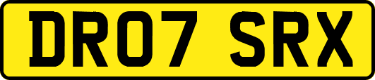 DR07SRX