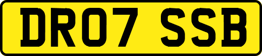 DR07SSB