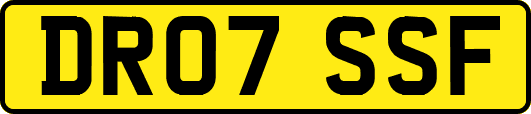 DR07SSF