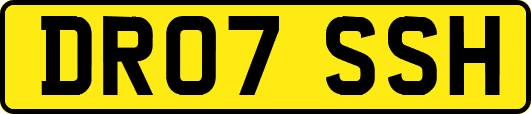 DR07SSH