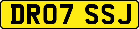 DR07SSJ