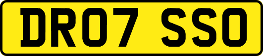 DR07SSO